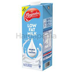 Magnolia Pasteurised Low Fat Hi-Calcium Milk 1lit Magnolia Pasteurised Low Fat Hi-Calcium Milk 1lit