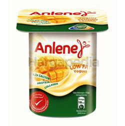 Anlene Low Fat Yogurt Mango 110gm Anlene Low Fat Yogurt Mango 110gm