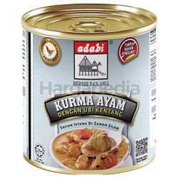Adabi Chicken Kurma 280gm Adabi Chicken Kurma 280gm