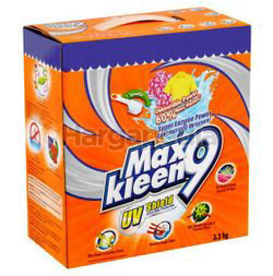 MaxKleen 9 UV Shield Concentrate Detergent Powder 3kg Extra 200gm MaxKleen 9 UV Shield Concentrate Detergent Powder 3kg Extra 200gm