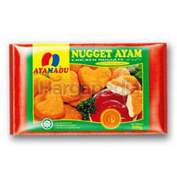 Ayamadu Chicken Nuggets 800gm Ayamadu Chicken Nuggets 800gm