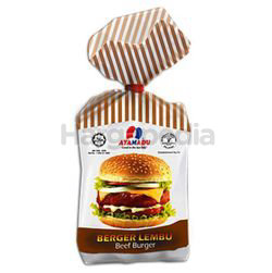 Ayamadu Beef Burger 500gm Ayamadu Beef Burger 500gm