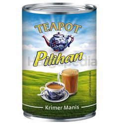 Teapot Pilihan Sweetened Creamer 500gm Teapot Pilihan Sweetened Creamer 500gm