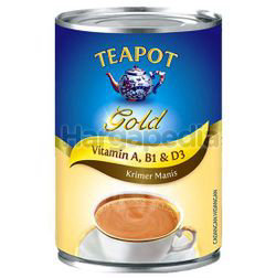 Teapot Gold Sweetened Creamer 500gm Teapot Gold Sweetened Creamer 500gm