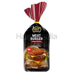 Saudi Gold Beef Burger 900gm Saudi Gold Beef Burger 900gm