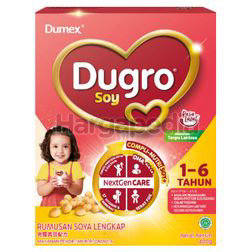 Dugro Soy 400gm Dugro Soy 400gm