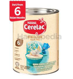 Nestle Cerelac Rice & Milk 350gm Nestle Cerelac Rice & Milk 350gm