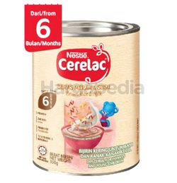 Nestle Cerelac Brown Rice & Milk 350gm Nestle Cerelac Brown Rice & Milk 350gm