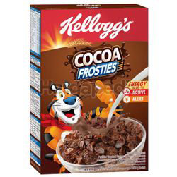 Kellogg's Cocoa Frosties 350gm Kellogg's Cocoa Frosties 350gm