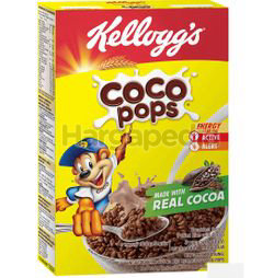 Kellogg's Coco Loops 330gm Kellogg's Coco Loops 330gm