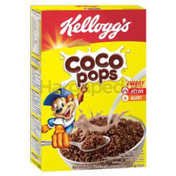 Kellogg's Coco Pops 400gm Kellogg's Coco Pops 400gm
