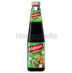 Mahsuri Oyster Sauce 510gm Mahsuri Oyster Sauce 510gm