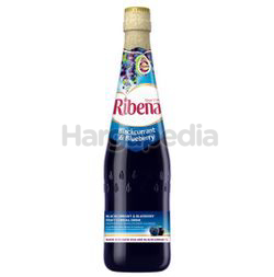 Ribena Blackcurrant & Blueberry 1lit Ribena Blackcurrant & Blueberry 1lit