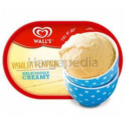 Wall's Ice Cream Vanilla 1.5lit Wall's Ice Cream Vanilla 1.5lit