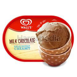 Wall's Ice Cream Milk Chocolate 1.5lit Wall's Ice Cream Milk Chocolate 1.5lit
