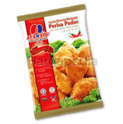 Ayamadu Fried Chicken Hot & Spicy 800gm Ayamadu Fried Chicken Hot & Spicy 800gm