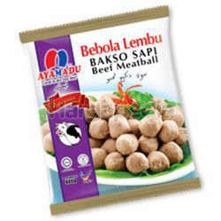 Ayamadu Bakso Beef Meat Ball 400gm Ayamadu Bakso Beef Meat Ball 400gm