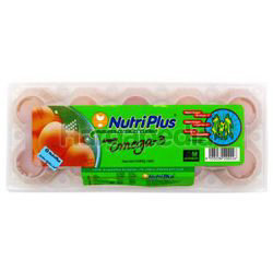 Nutriplus Eggs Omega 3 (Medium) 10s Nutriplus Eggs Omega 3 (Medium) 10s