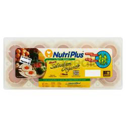 Nutriplus Organic Selenium (Medium) Egg 10s Nutriplus Organic Selenium (Medium) Egg 10s