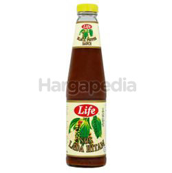 Life Black Pepper Sauce 500gm Life Black Pepper Sauce 500gm
