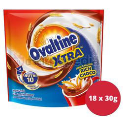 Ovaltine Kosong Extra 18x30gm Ovaltine Kosong Extra 18x30gm