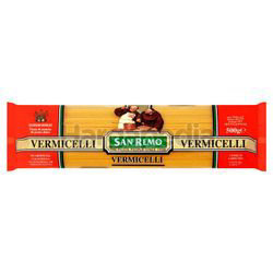 San Remo Pasta No2 Vermicelli 500gm San Remo Pasta No2 Vermicelli 500gm