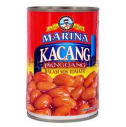 Marina Baked Beans In Tomato Sauce 425gm Marina Baked Beans In Tomato Sauce 425gm
