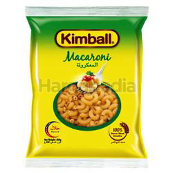 Kimball Pasta Macaroni 400gm Kimball Pasta Macaroni 400gm