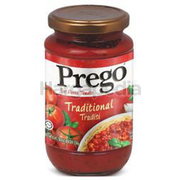 Prego Traditional Pasta Sauce 350gm Prego Traditional Pasta Sauce 350gm