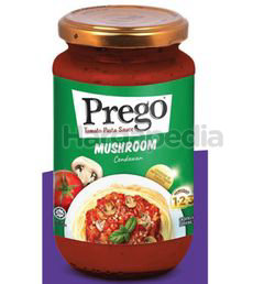 Prego Mushroom Pasta Sauce 680gm Prego Mushroom Pasta Sauce 680gm