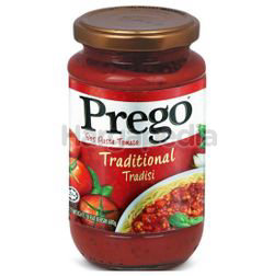 Prego Traditional Pasta Sauce 680gm Prego Traditional Pasta Sauce 680gm