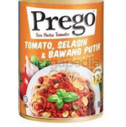 Prego Tomato, Basil & Garlic Pasta Sauce 300gm Prego Tomato, Basil & Garlic Pasta Sauce 300gm