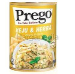 Prego Cheese & Herbs Pasta Sauce 290gm Prego Cheese & Herbs Pasta Sauce 290gm