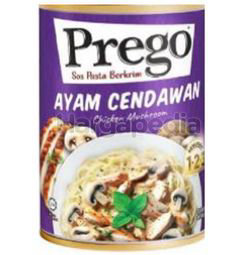 Prego Chicken Mushroom Pasta Sauce 290gm Prego Chicken Mushroom Pasta Sauce 290gm