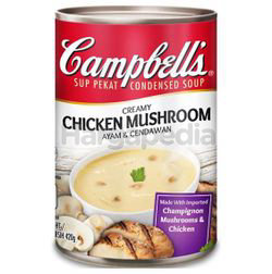 Campbell's Creamy Chicken Mushroom 420gm Campbell's Creamy Chicken Mushroom 420gm