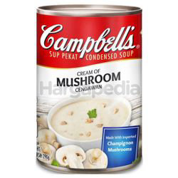 Campbell's Cream of Mushroom 290gm Campbell's Cream of Mushroom 290gm