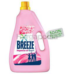 Breeze Liquid Detergent Fragrance of Comfort 3.6kg Breeze Liquid Detergent Fragrance of Comfort 3.6kg