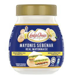 Lady's Choice Mayonnaise 220ml Lady's Choice Mayonnaise 220ml