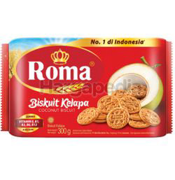 Roma Coconut Biscuit 300gm Roma Coconut Biscuit 300gm