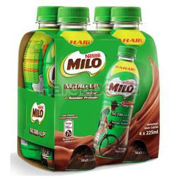 Milo Activ-Go Nutri Up 4x225ml Milo Activ-Go Nutri Up 4x225ml