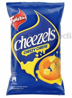 Cheezels Original Cheese 165gm Cheezels Original Cheese 165gm