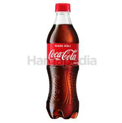 Coca-Cola Rasa Asli 500ml Coca-Cola Rasa Asli 500ml