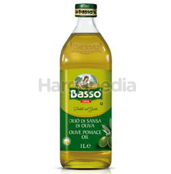 Basso Pomace Olive Oil 1lit Basso Pomace Olive Oil 1lit