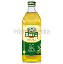 Basso Pure Olive Oil 1lit Basso Pure Olive Oil 1lit