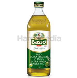Basso Extra Virgin Olive Oil 1lit Basso Extra Virgin Olive Oil 1lit