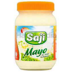 Saji Mayo All Purpose Salad Sauce 470ml Saji Mayo All Purpose Salad Sauce 470ml