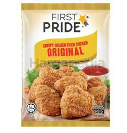 First Pride Crispy Golden Fried Chicken Original 750gm First Pride Crispy Golden Fried Chicken Original 750gm