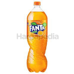 Fanta Orange 1.5lit Fanta Orange 1.5lit