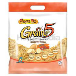 Snek Ku Grain 5 Snacks Potato 8x16gm Snek Ku Grain 5 Snacks Potato 8x16gm