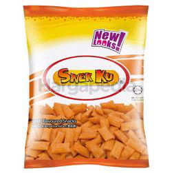 Snek Ku Crab Flavoured Snack 280gm Snek Ku Crab Flavoured Snack 280gm